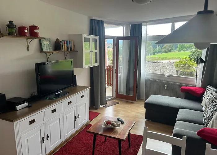 Kurhotel Schluchsee Apartment 1207
