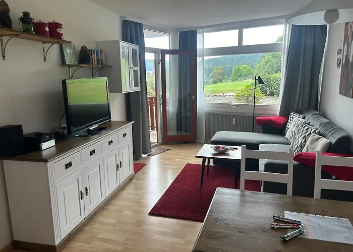 Kurhotel Schluchsee Apartment 1207
